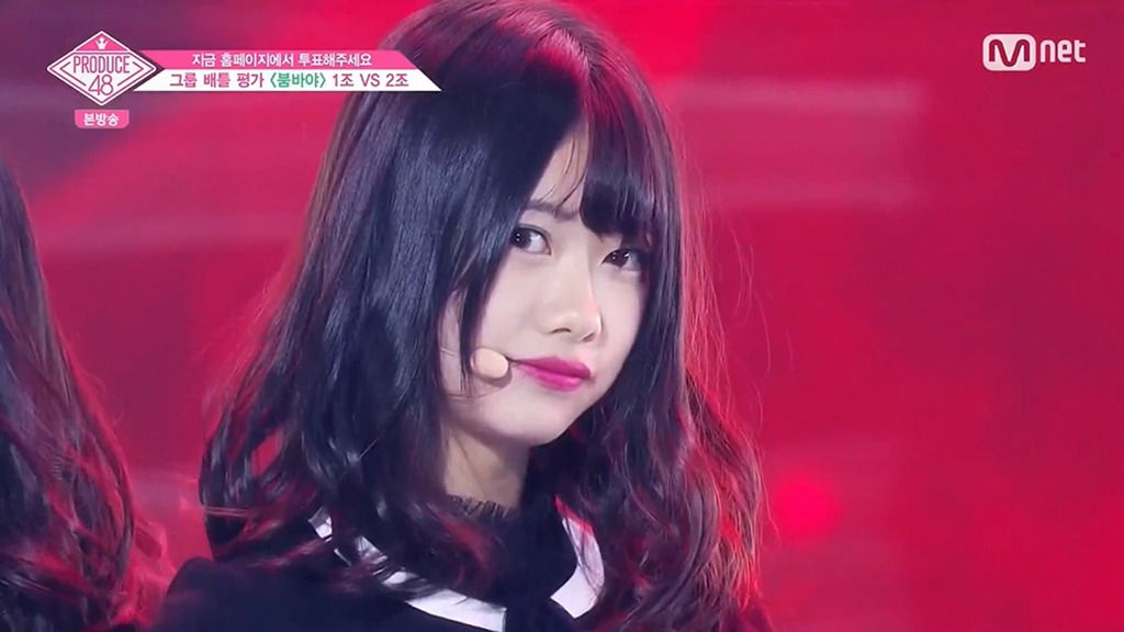 [프듀48] 알고보니 알짜배기만 모아놨던 올스타조.jpg | 인스티즈