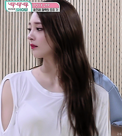 프로듀스101 시즌1 연습생들이 뽑은 자체 비주얼 top 11.jpgif | 인스티즈