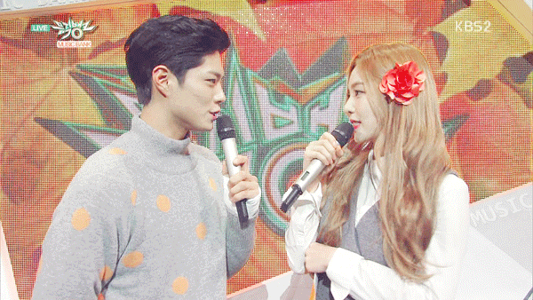 레드벨벳 머리에 꽃단애.jpgif | 인스티즈