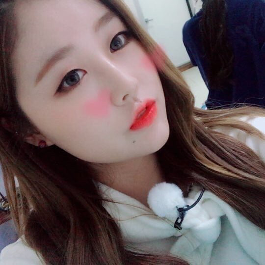 [러블리즈] 대한민국의 어웨이 레플이 도착해서 베이비소울 | 인스티즈