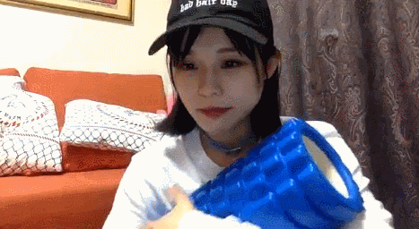 프로듀스48 180808 무라카와 비비안 쇼룸 움짤 | 인스티즈