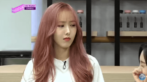 아침부터 여자친구 신비.jpgif | 인스티즈