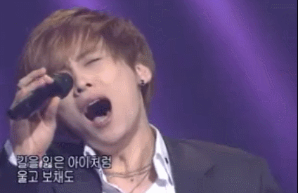 장기자랑 시간 남학생들이 많이 불렀던 단골 곡 10가지 | 인스티즈