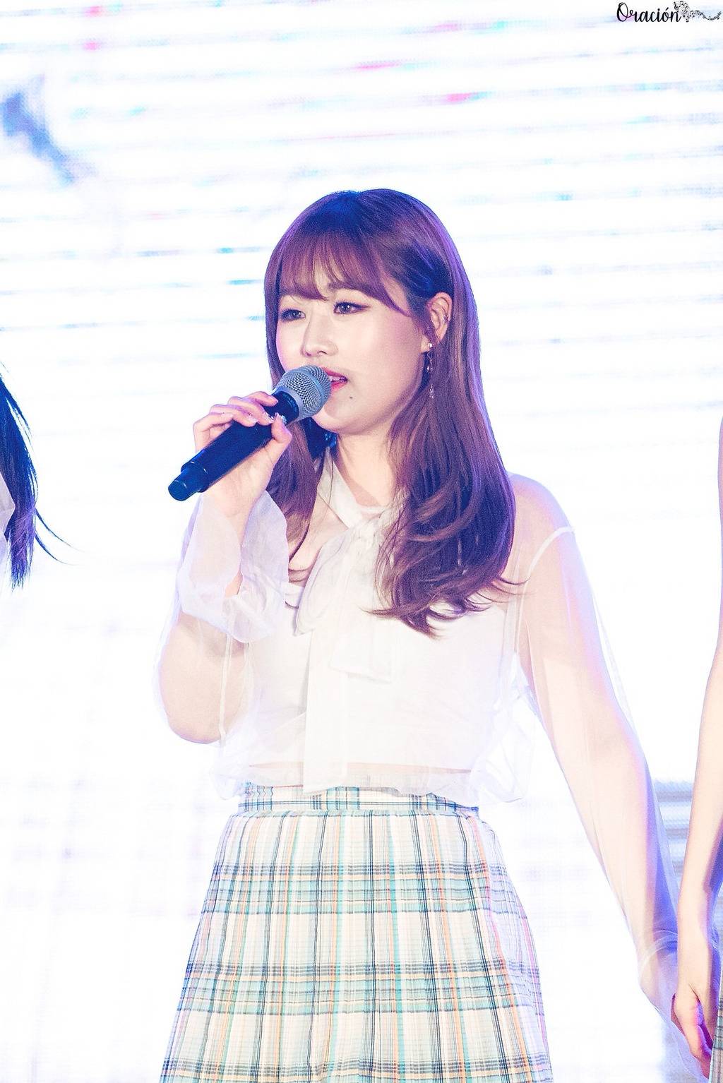 [러블리즈] 대한민국의 어웨이 레플이 도착해서 베이비소울 | 인스티즈