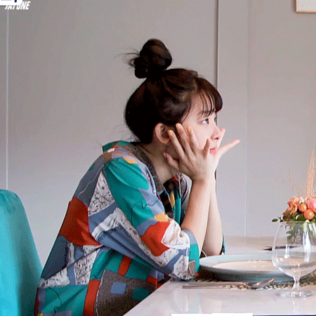 똥머리 슬기.jpgif | 인스티즈