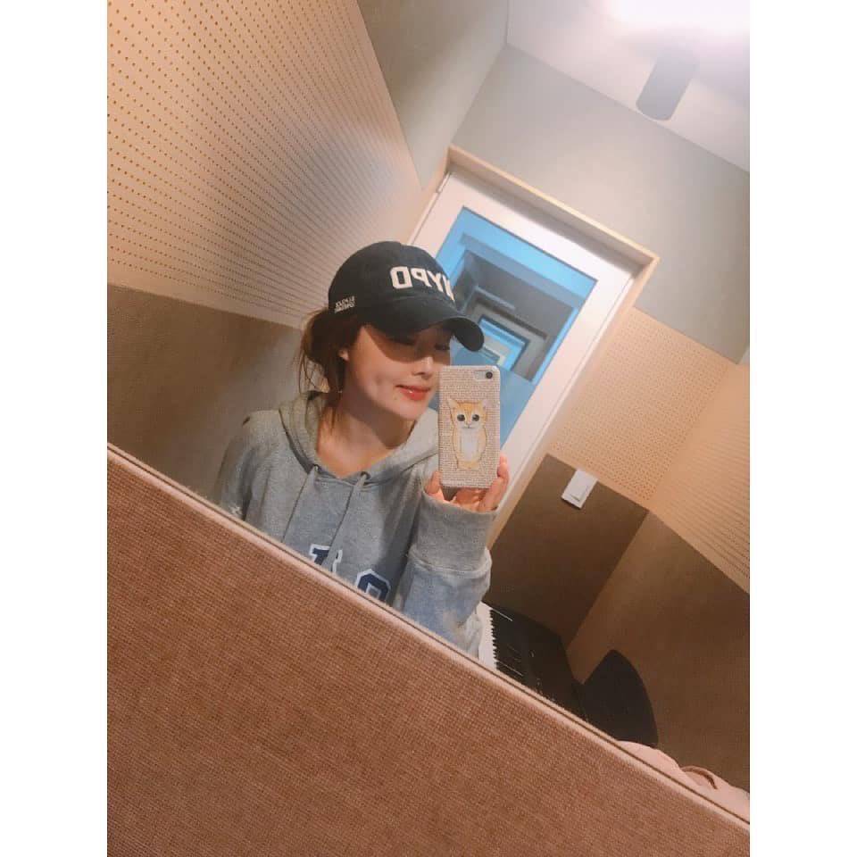 [러블리즈] 대한민국의 어웨이 레플이 도착해서 베이비소울 | 인스티즈