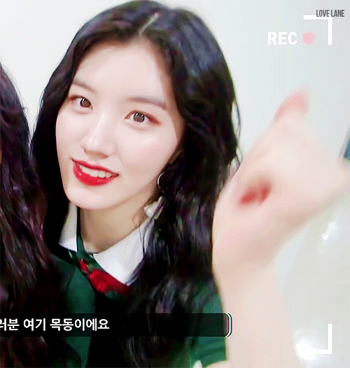 프로듀스101 시즌1 연습생들이 뽑은 자체 비주얼 top 11.jpgif | 인스티즈