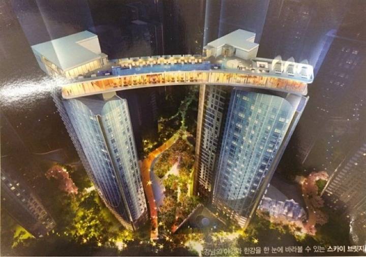 서울에 생기는 입이 떡벌어지는 아파트JPG | 인스티즈