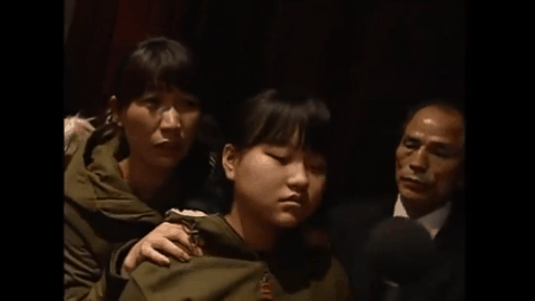 예수중심교회 귀신쫓는 의식.gif | 인스티즈