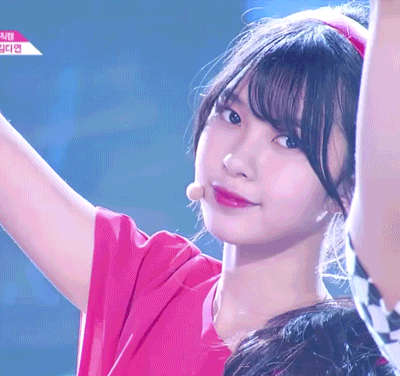 [프듀48] 이해인과 윤채경을 묘하게 닮은듯한 프듀48의 춤꾼 | 인스티즈