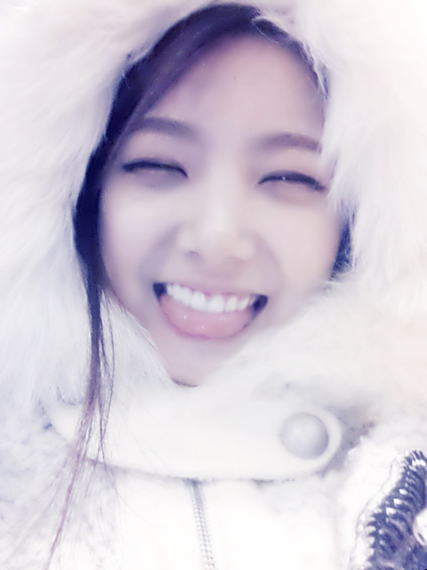 [프로듀스48] 공백기동안 거의 찾아오지않는 팬카페에 꾸준히 글을 올렸던 이가은 | 인스티즈