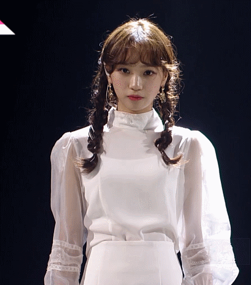 [프듀48] 분량만 있으면 떡상할 연습생.gjf | 인스티즈