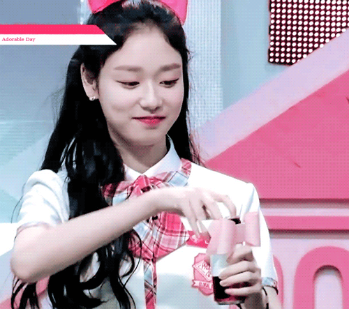 프로듀스48 8회 김도아.jpgif | 인스티즈