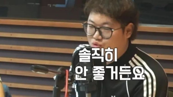 라디오 나온 김병지 & 인..직 | 인스티즈