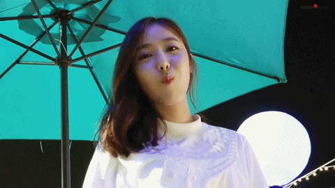아침부터 여자친구 신비.jpgif | 인스티즈