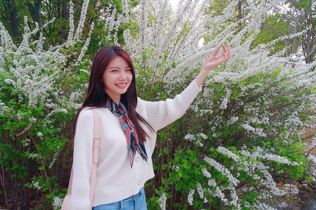 [프로듀스48] 공백기동안 거의 찾아오지않는 팬카페에 꾸준히 글을 올렸던 이가은 | 인스티즈