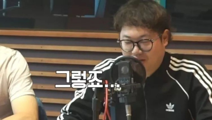 라디오 나온 김병지 & 인..직 | 인스티즈