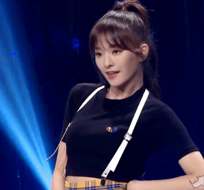 프로미스나인 이나경.gif | 인스티즈