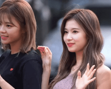 트와이스 요망스러운 사나 | 인스티즈