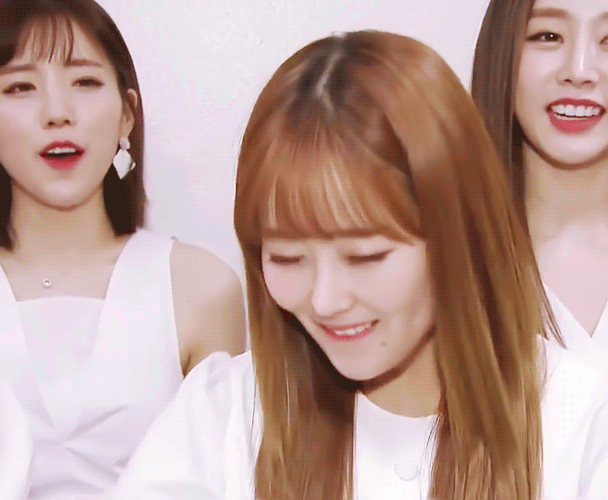 [러블리즈] 대한민국의 어웨이 레플이 도착해서 베이비소울 | 인스티즈