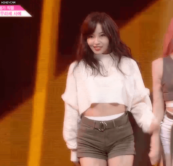 프로듀스48)무라세 사에 HandClap 움짤 | 인스티즈