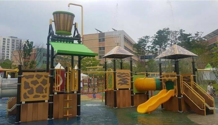 부산시 기장 정관읍의 어느 아파트 놀이터.jpg | 인스티즈