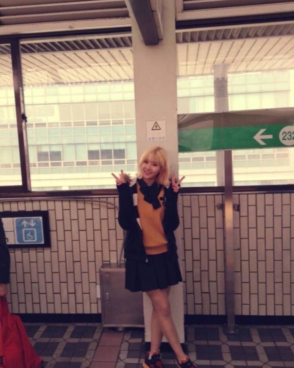 [프로듀스48] 퇴근하고 혼맥하러 갈 생각이라서 권은비 | 인스티즈