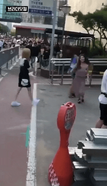 트와이스 요망스러운 사나 | 인스티즈