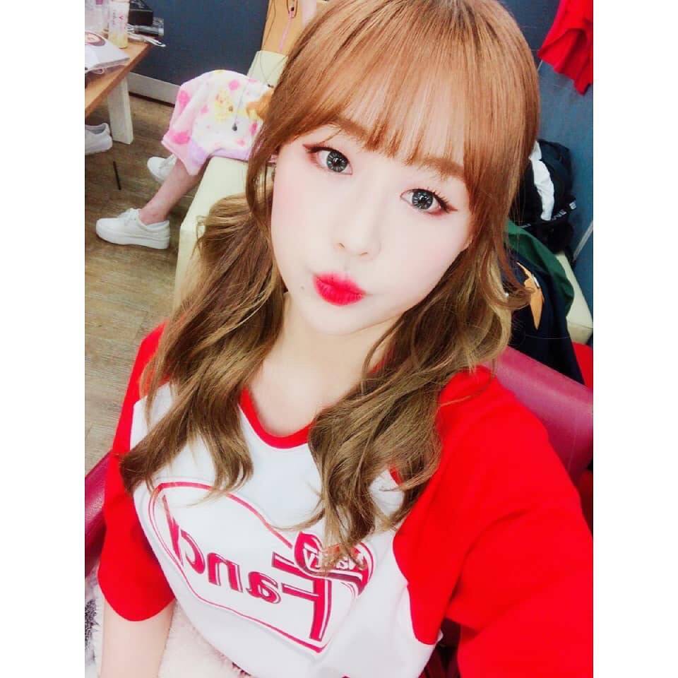 [러블리즈] 대한민국의 어웨이 레플이 도착해서 베이비소울 | 인스티즈