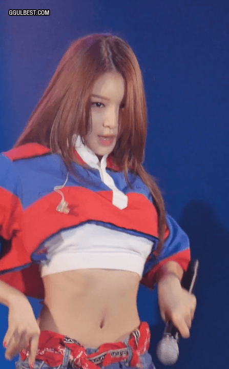 김청하 허리라인 - 인스티즈(instiz) 이슈 카테고리