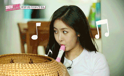 여자친구 신비.jpgif | 인스티즈