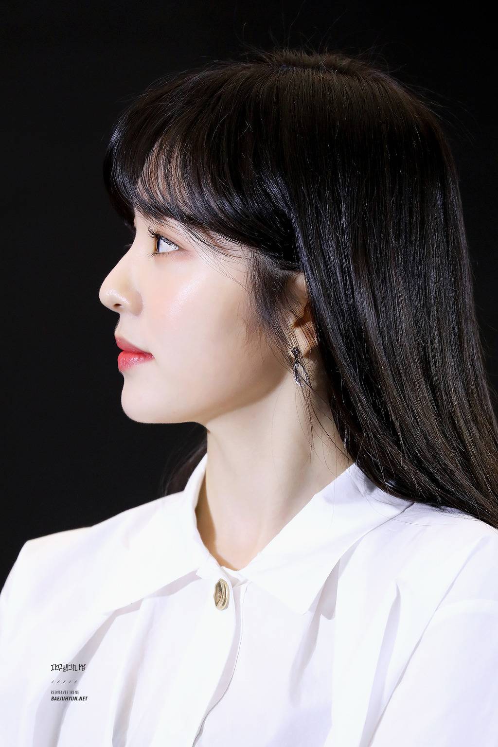 짤로 보는 아이린의 옆태.jpgif | 인스티즈