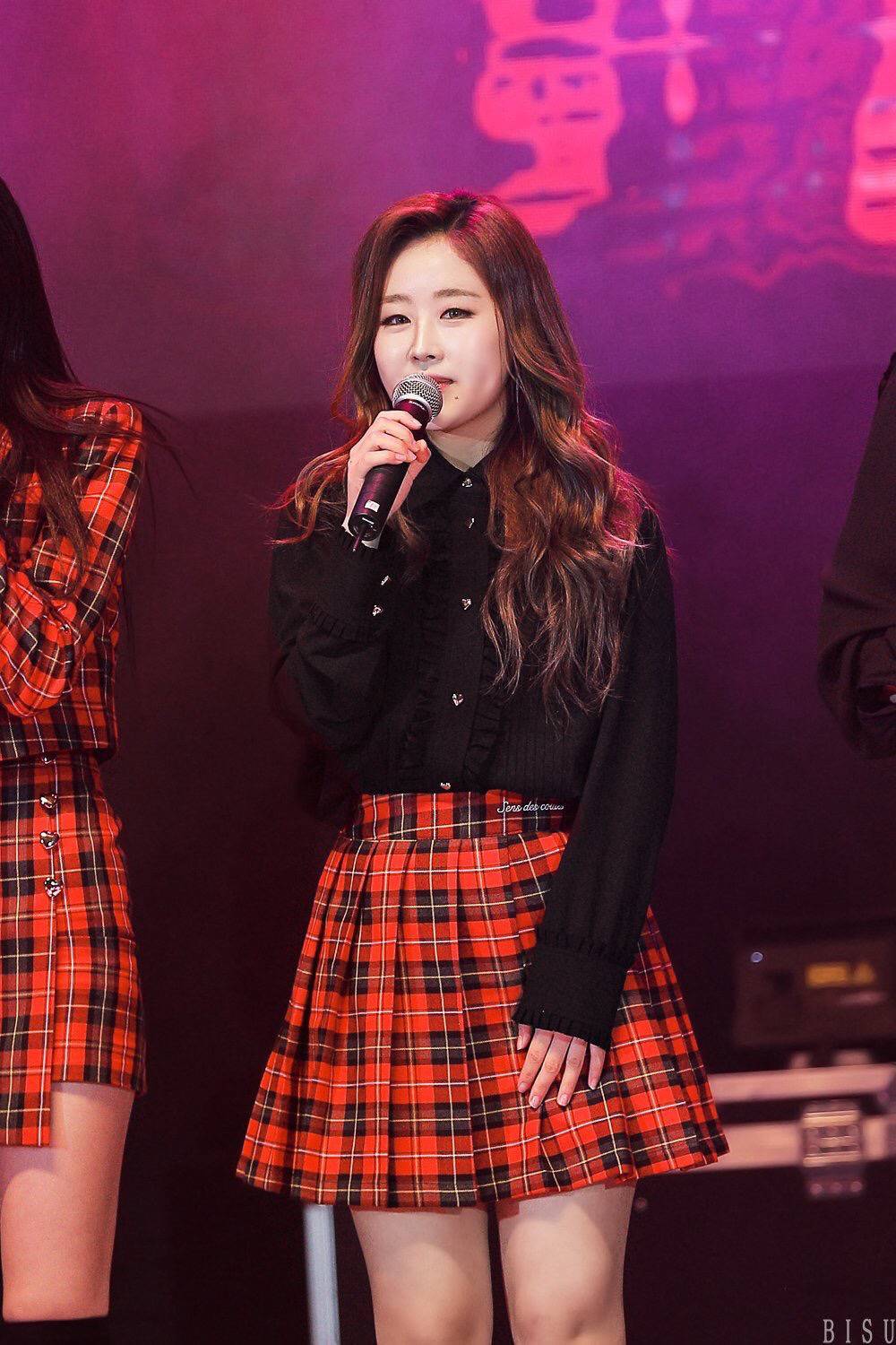 [러블리즈] 대한민국의 어웨이 레플이 도착해서 베이비소울 | 인스티즈