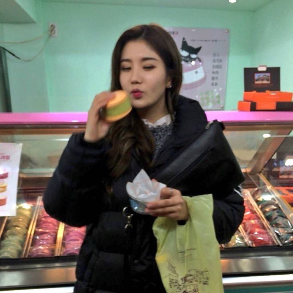 [프로듀스48] 퇴근하고 혼맥하러 갈 생각이라서 권은비 | 인스티즈