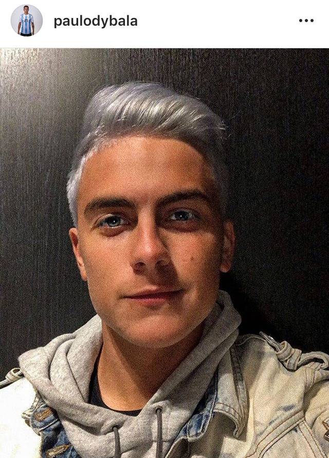 헤어스타일 바꾼 디발라 | 인스티즈