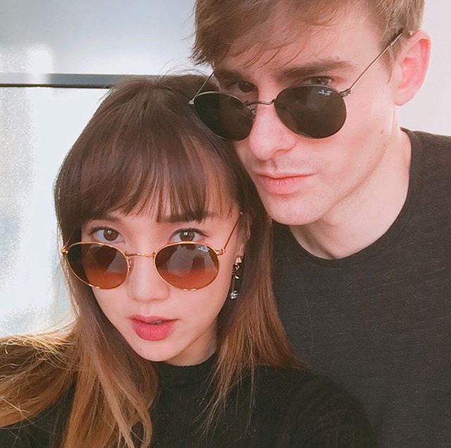 영국남자 국가비 부부 | 인스티즈