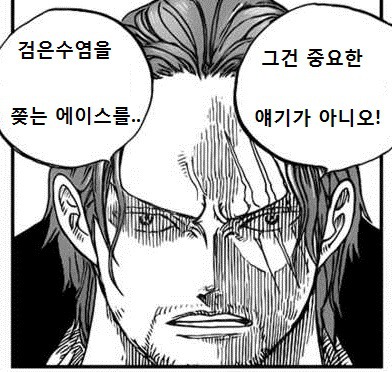 사황 샹크스의 신세계 싸움+생활방법 | 인스티즈