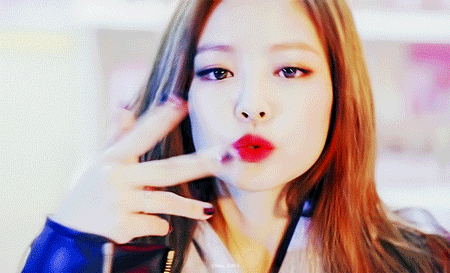 제니의 온도차.jpgif | 인스티즈