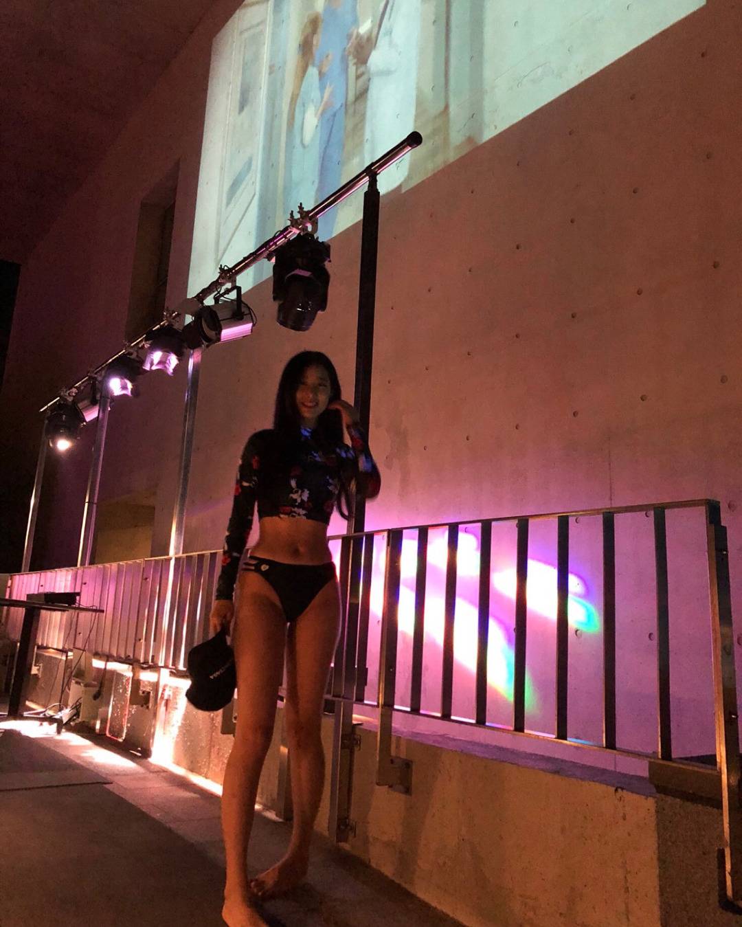 수영복입은 베리굿 조현.jpg | 인스티즈