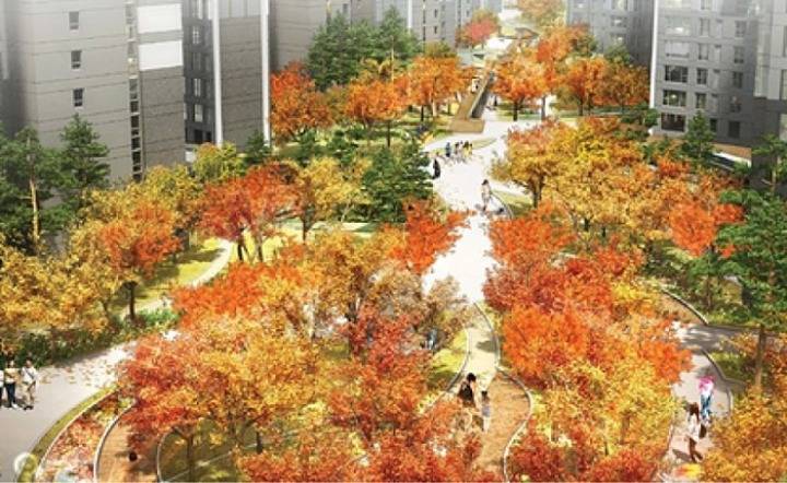 서울에 생기는 입이 떡벌어지는 아파트JPG | 인스티즈