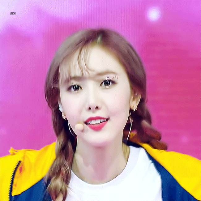 아침부터 여자친구 신비.jpgif | 인스티즈