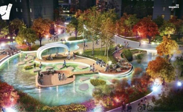 서울에 생기는 입이 떡벌어지는 아파트JPG | 인스티즈