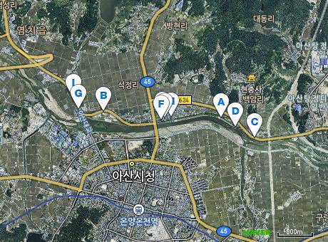 대한민국 최고의 드라이브코스들 총망라 | 인스티즈