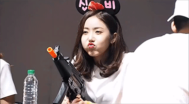 여자친구 신비.jpgif | 인스티즈