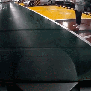 블박) 여기 자리있다고.. 다른데 가라고! | 인스티즈