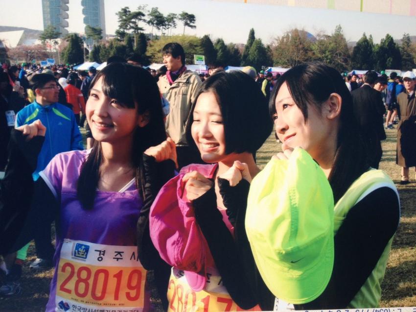 프듀48) 경주마라톤에 출전했던 참가자 | 인스티즈