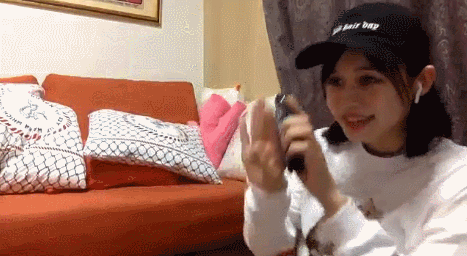 프로듀스48 180808 무라카와 비비안 쇼룸 움짤 | 인스티즈