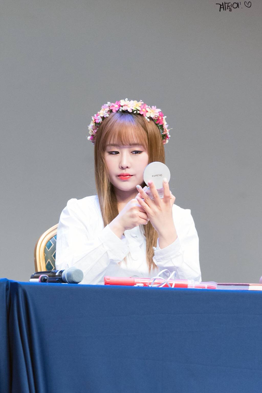 [러블리즈] 대한민국의 어웨이 레플이 도착해서 베이비소울 | 인스티즈