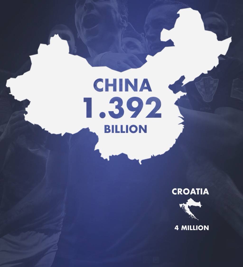 크로아티아 인구 체감하기 ㄷㄷㄷ.jpg | 인스티즈