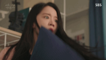 신혜선 표정연기 ㅋㅋㅋㅋㅋㅋㅋ | 인스티즈